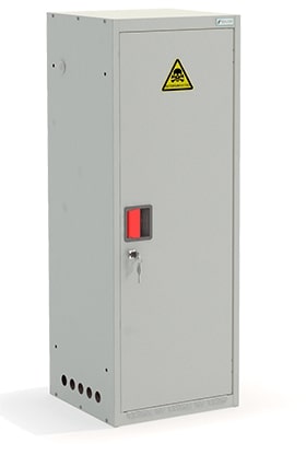 Шкаф для газового баллона ШГР 50-1