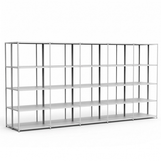 Стеллаж архивный СТФ 1545-1.8