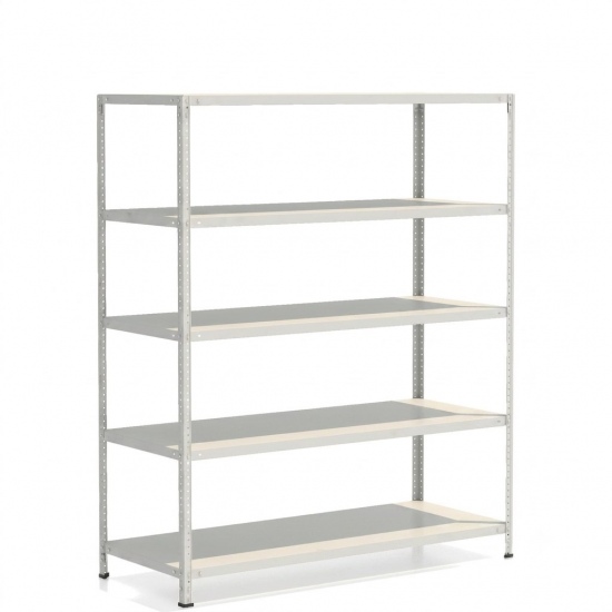 Стеллаж архивный СТФ 1565-1.8