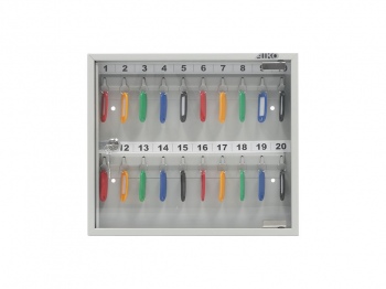 Ключница KEY-20 G (стекло)